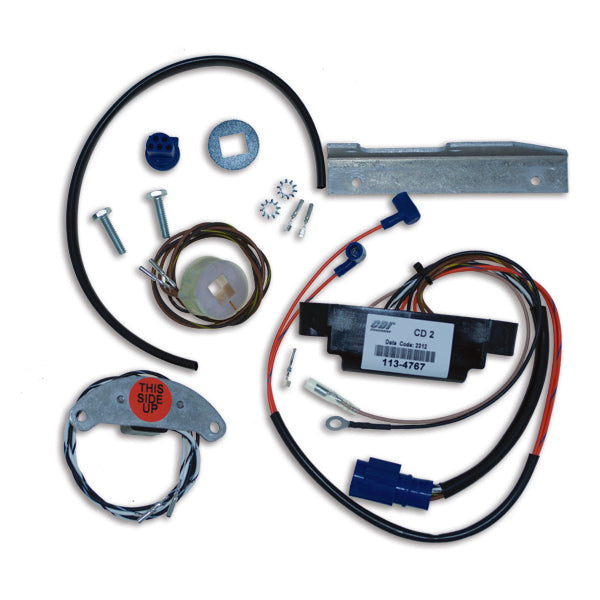 J/e 6100RPM Cnversn KT 2 Cyl - 1134489