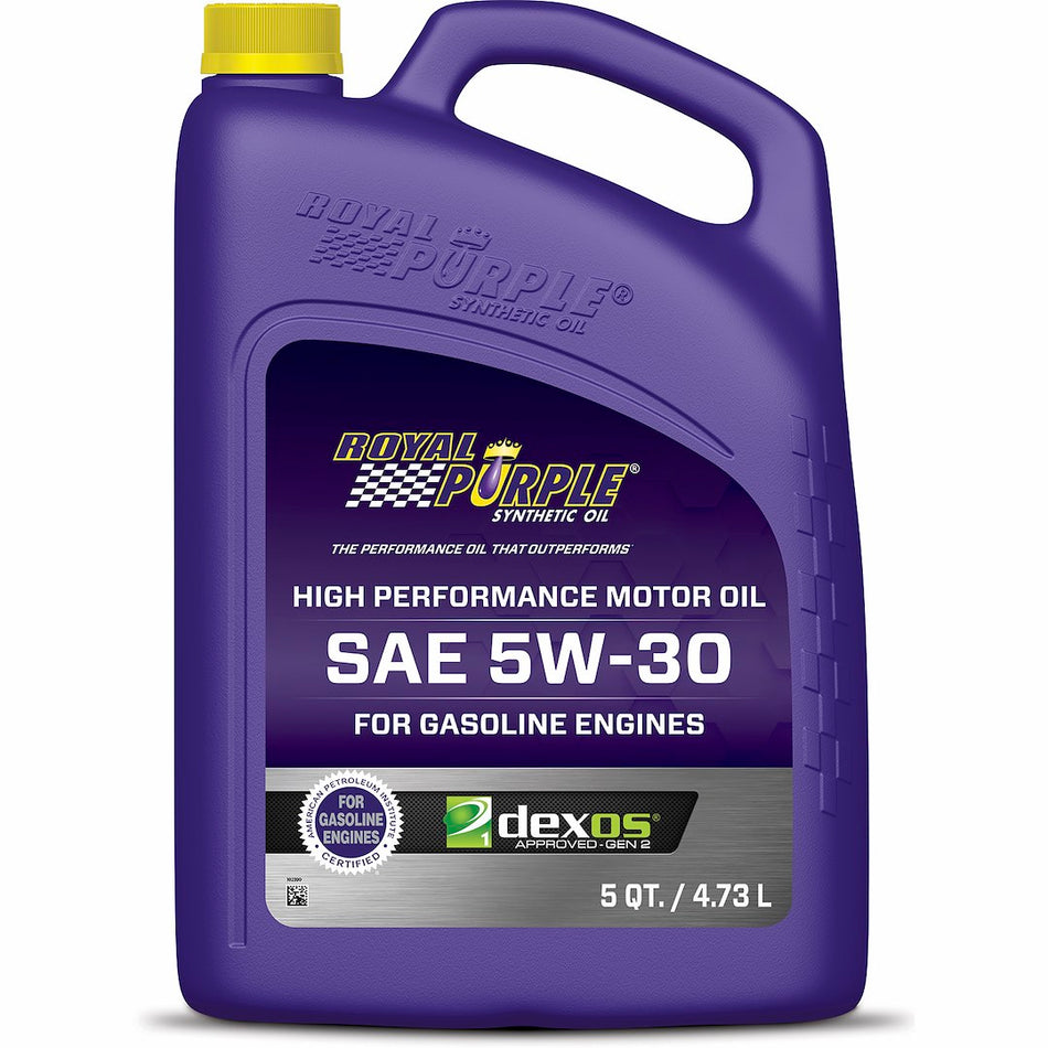 5W30 5QT Each - 51530