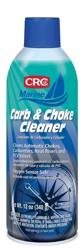 Marine Carb Clnr 12OZ - 06064