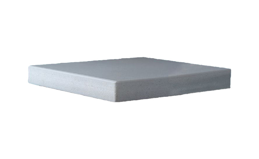 Taco Metals Marine Lumber 96 x 54 x 3/4 Inches White - Durable Marine-Grade Plywood
