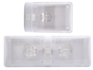 Lens for Int Light Euro White - AIL21BP