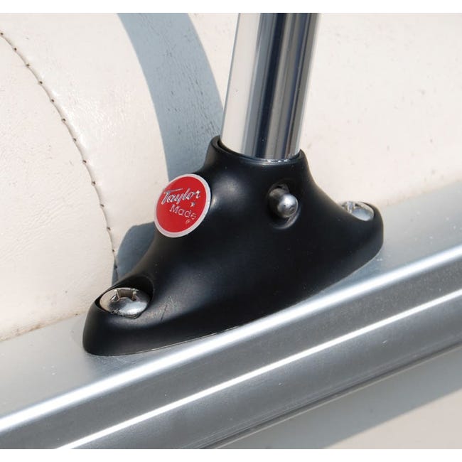 24' Pontoon Rail Pole and 12'X18' U - 921
