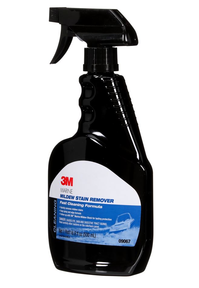 3M  MARINE MILDEW STAIN REMOVER  09