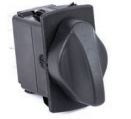 Rotary Switch Contura Red - RS20010