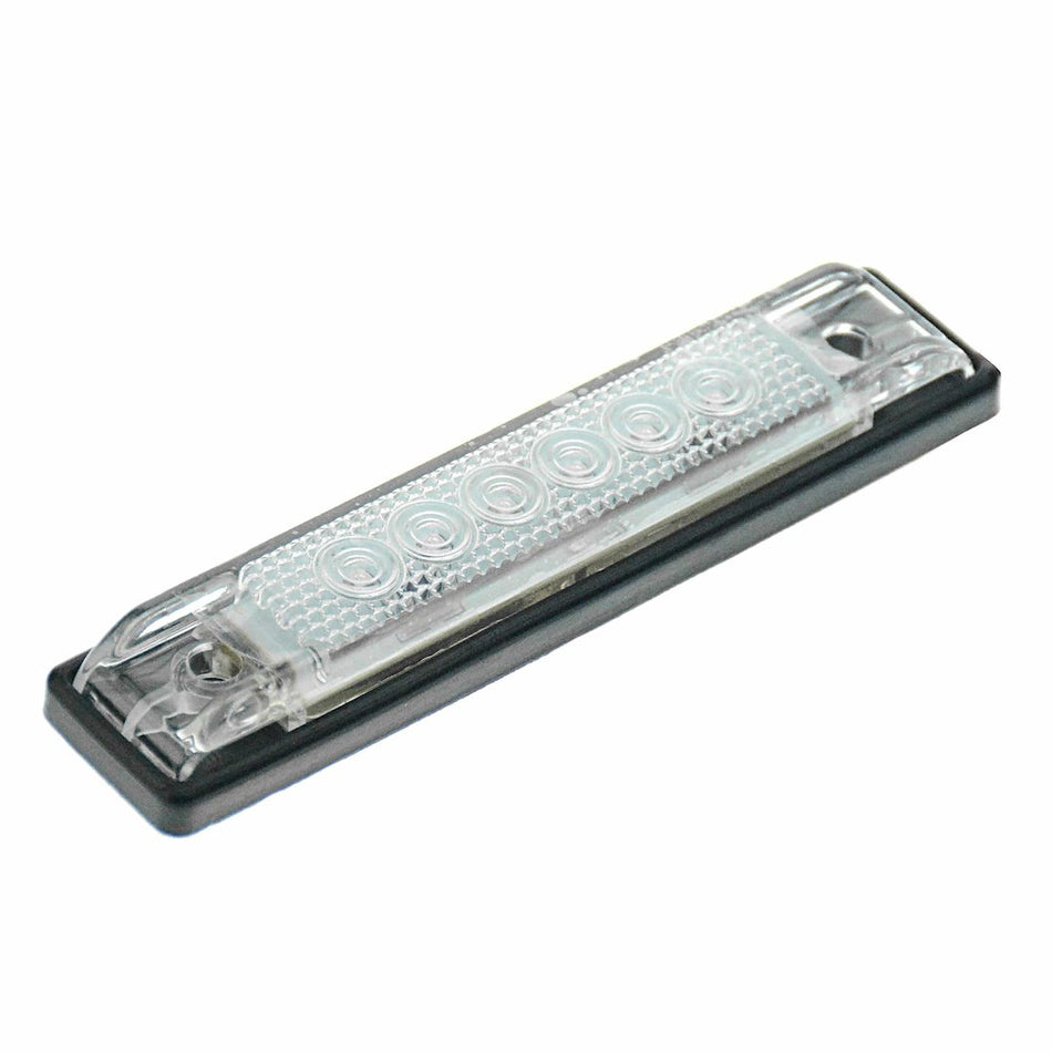 Slim Line II 4' LED White - EEL33600DP