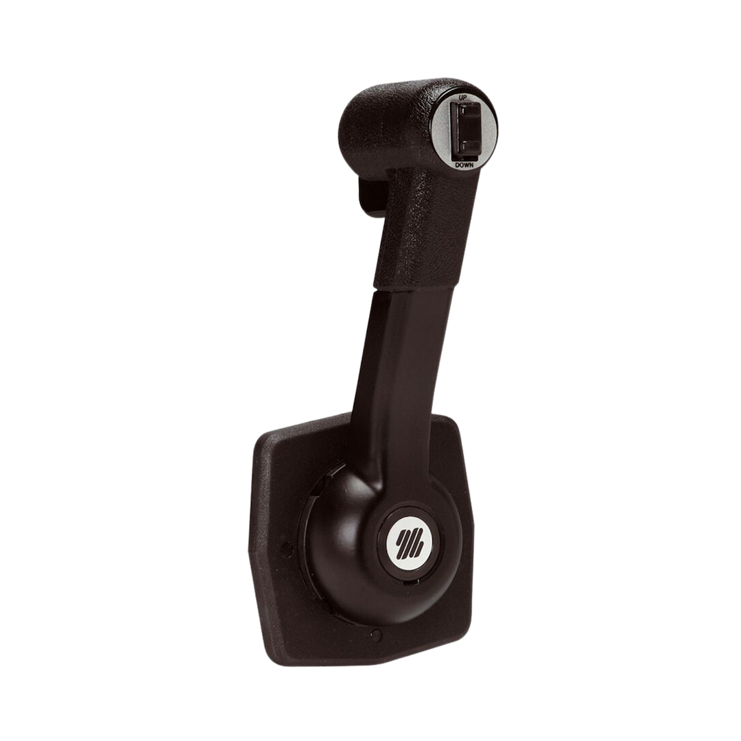 Side Mount Single Lever W/trim - B184
