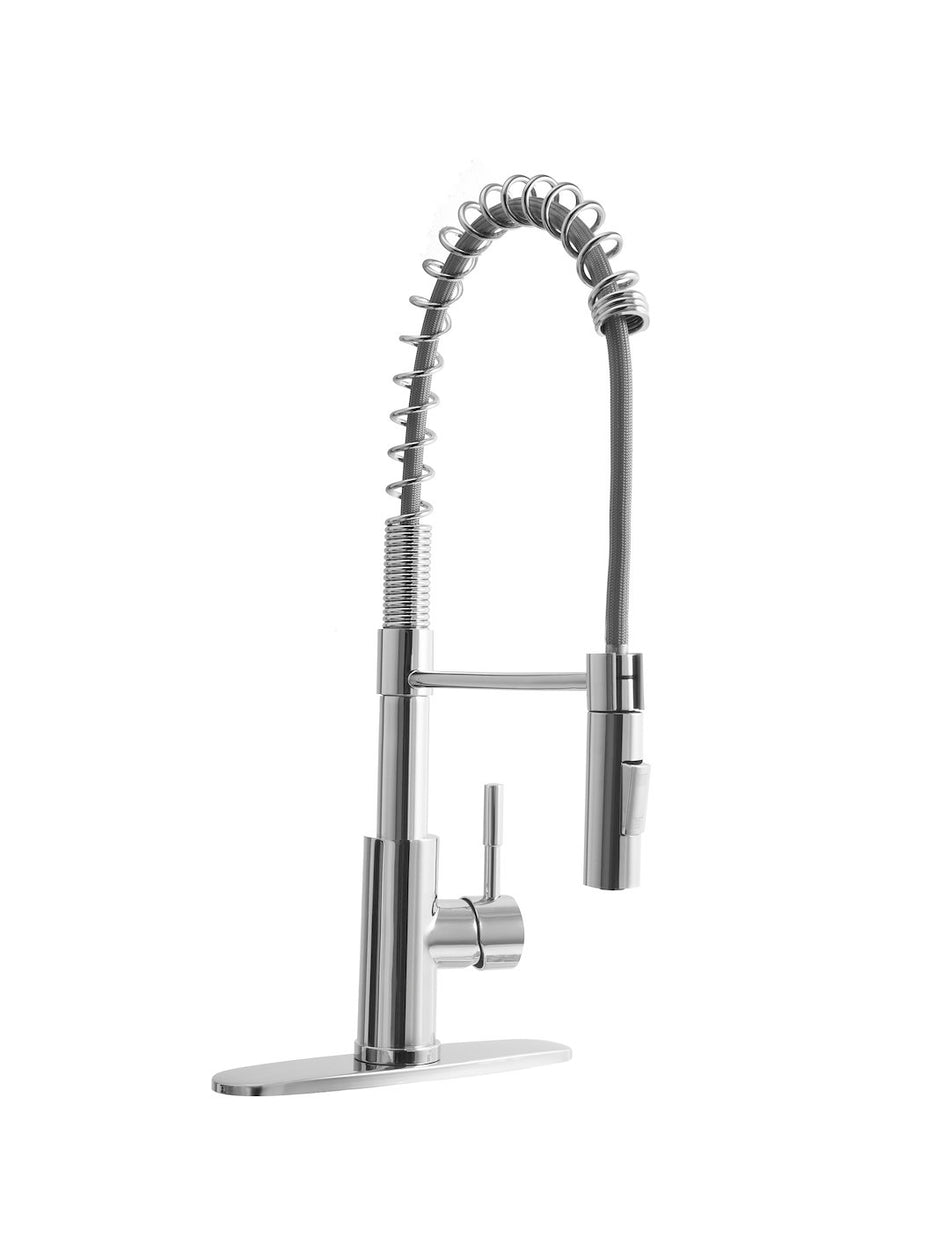 Streamline Coil Pull-down RV Kitche - MK504SLKCP