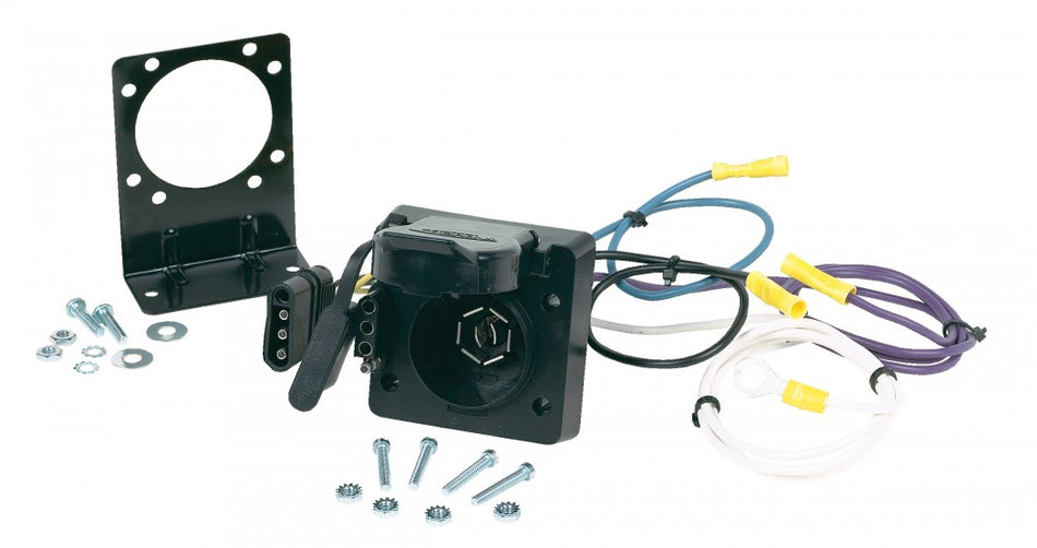 Elec Tow Horn Multi 2IN1 - 47185