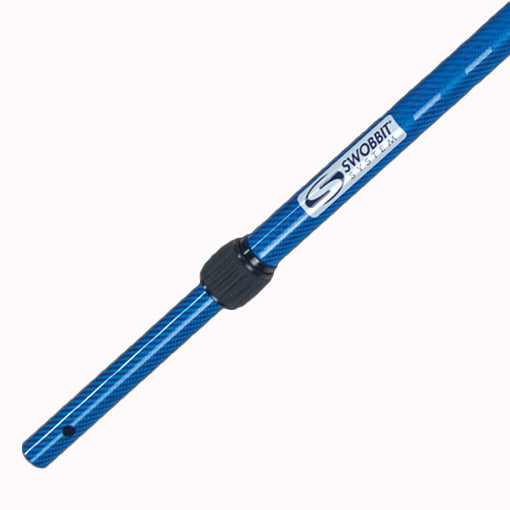 Ocean Access SW45680 6-Foot Lite Pole Carbon Fiber Telesco</br>pe for Durable and Lightweight Support