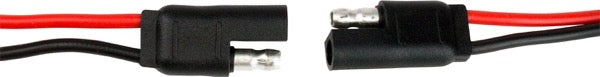 Polarized Connector 2-WIRE - - 4268801