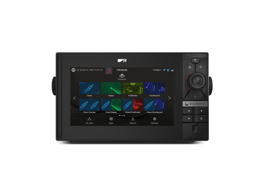 Raymarine AXIOM 2 PRO 9 S - E70653