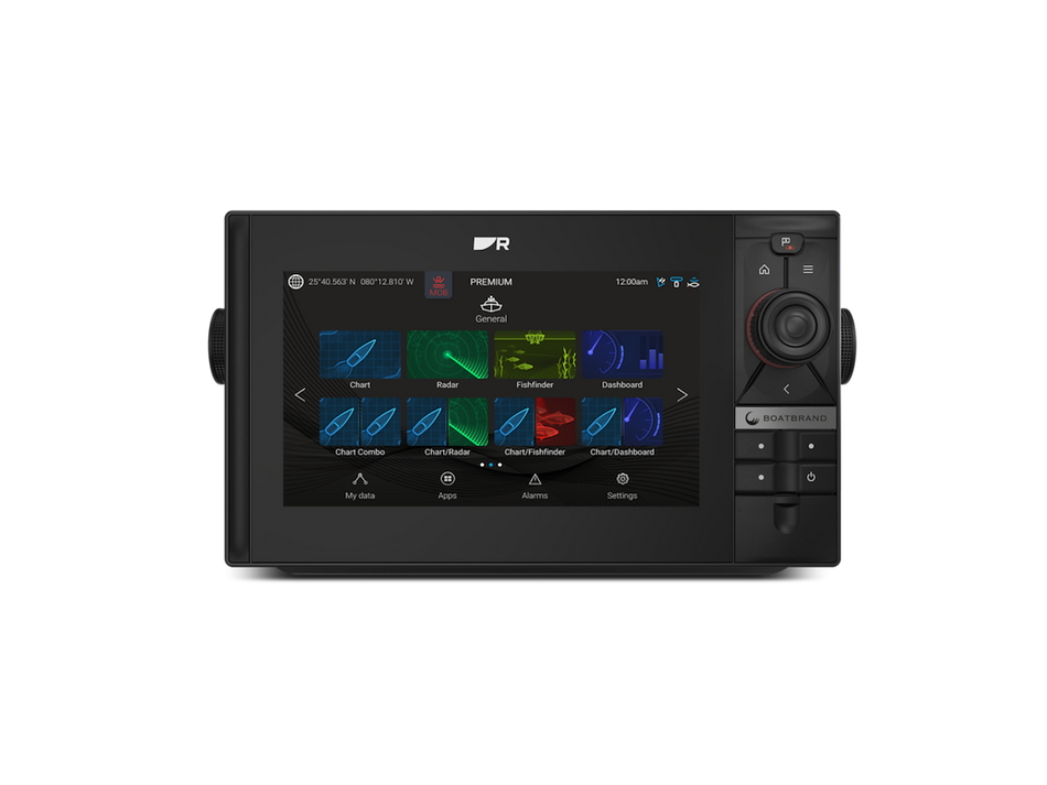 Raymarine AXIOM 2 PRO 9 S - E70653