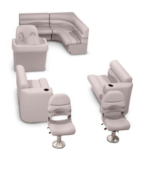 Deluxe Fishing Seating Kit- Champai - 768543