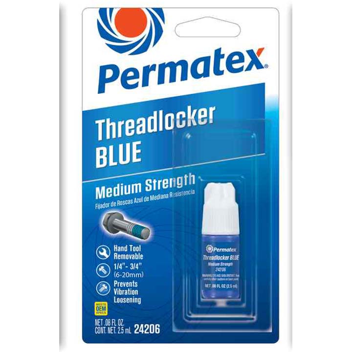 THREADLOCK 242 ADHESIVE