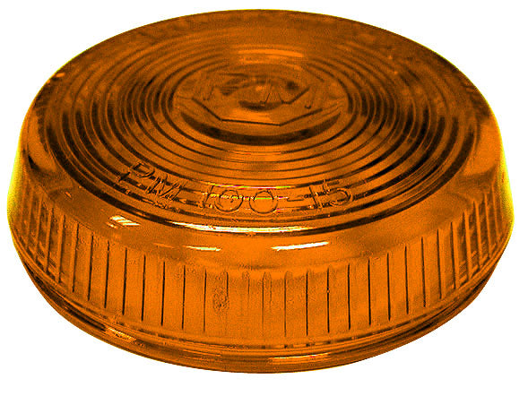 Replacement Lens Amber - 10015A