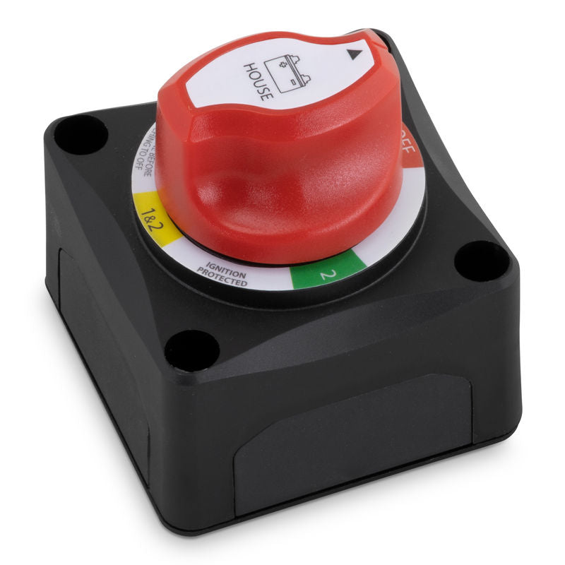Switch Battery Disconnect (1-2-BOT - BS11030