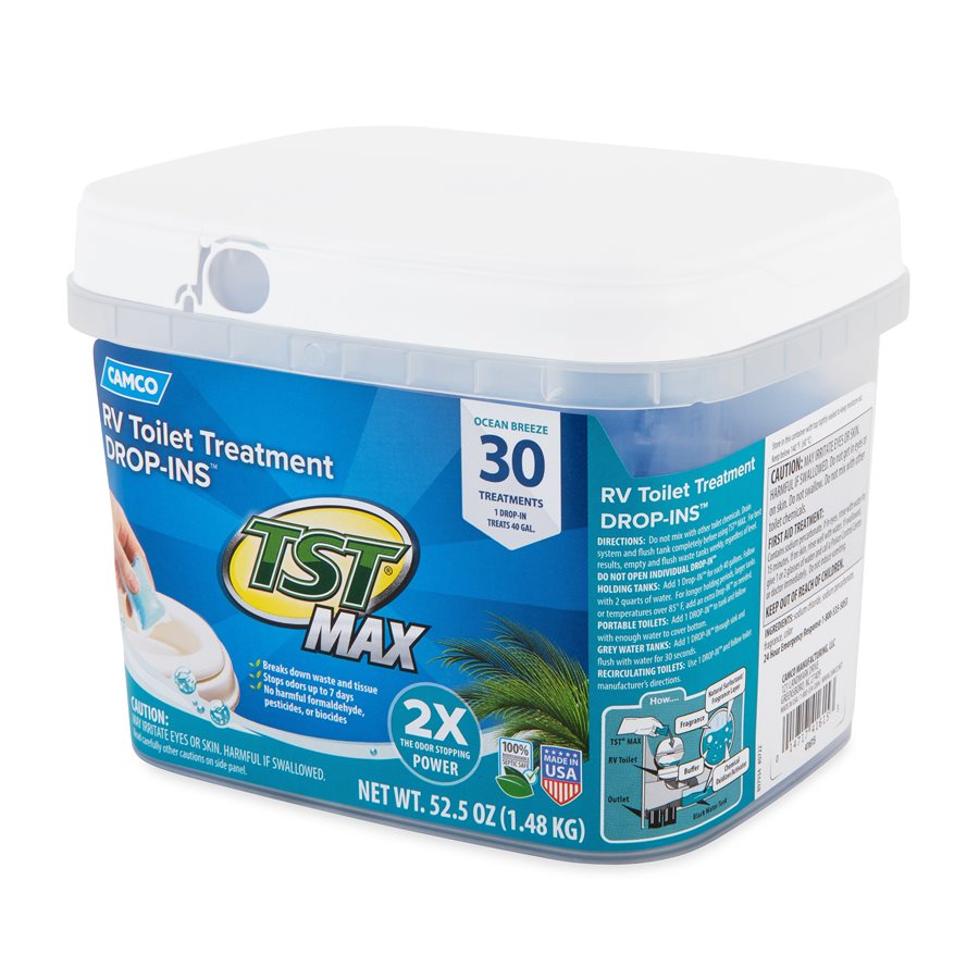 TST MAX OCEAN BREEZE  DROP-INS 30/B