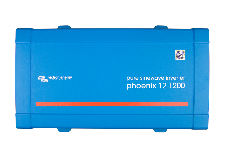 Victron Energy Phoenix Inverter 12V 1200VA 120V - Part N122120500