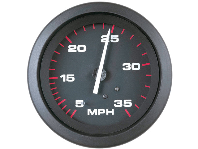Speedo Head Amega 3' 35 MPH - 58342PH