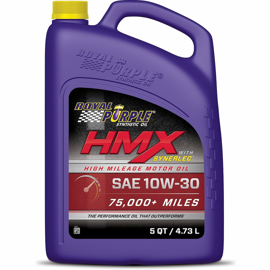 Hmx Oil 10W30 5 QT - 11750