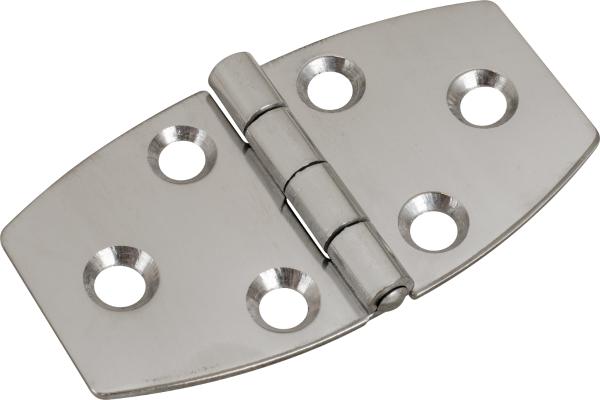Stainless Door Hinge - 2-3/4' - 2010301