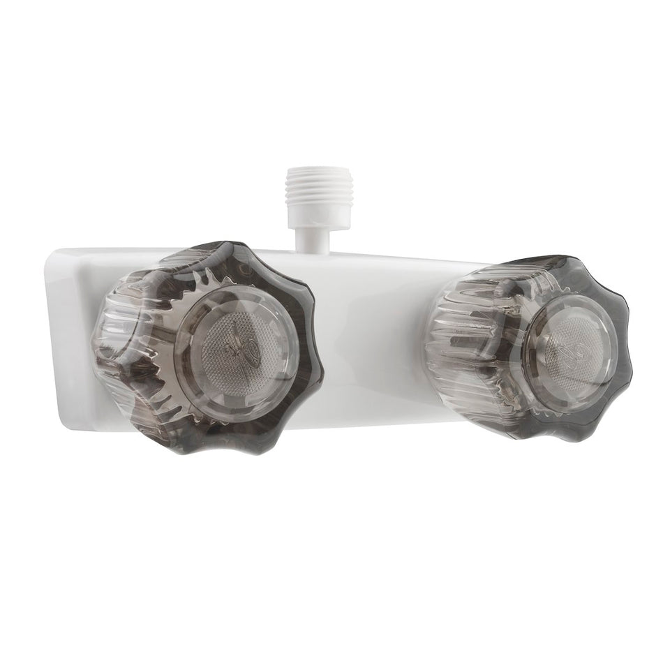 RV Shower Faucet -wht - DFSA100SWT