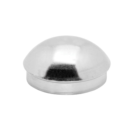 FULTON Grease Cap 100235 - Zinc Plated 2.333' Diameter