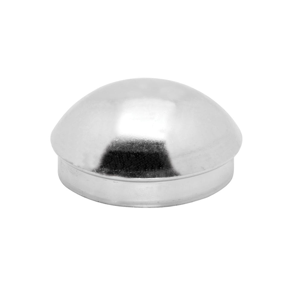 FULTON Grease Cap 100235 - Zinc Plated 2.333' Diameter