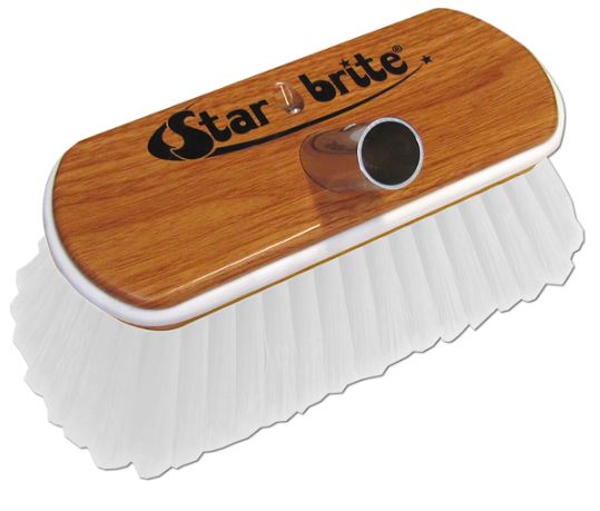 Synthetic Wood Brush - ST - 040172