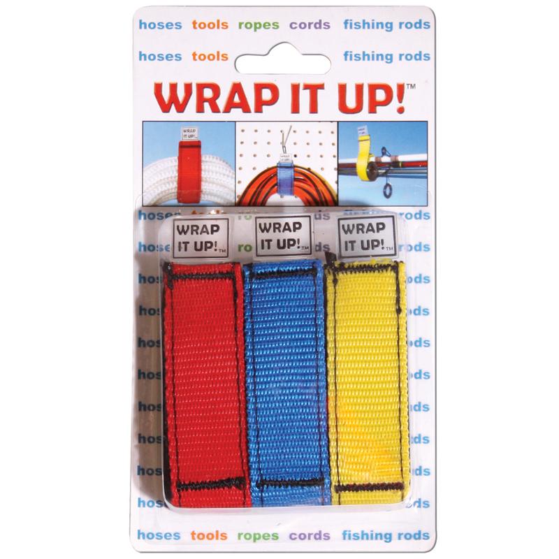 WRAP IT UP! SHELF DISPLAY  ASSORTED