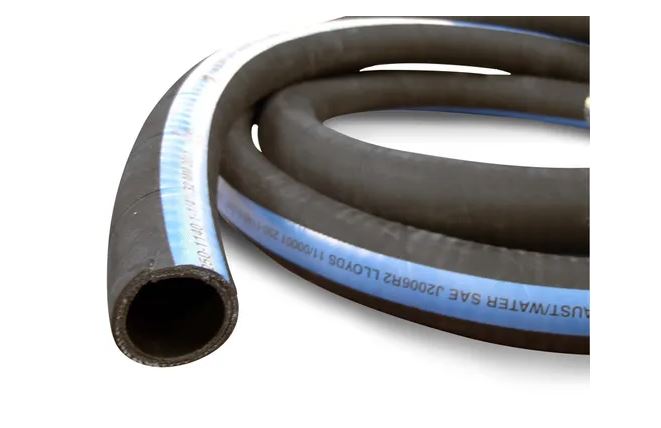 5/8' Shldflx II Wtr/exhst 50'-SP - 162500580S