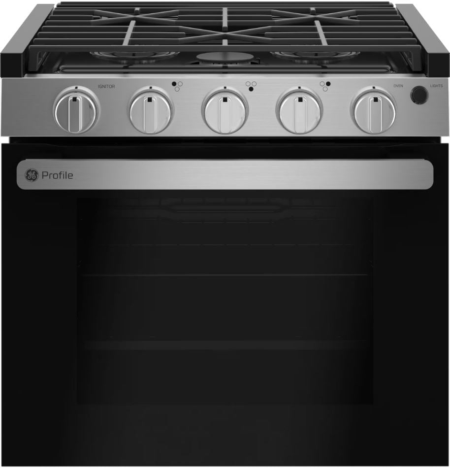 GE PROFILE 21' DROP-IN GAS RANGE ST