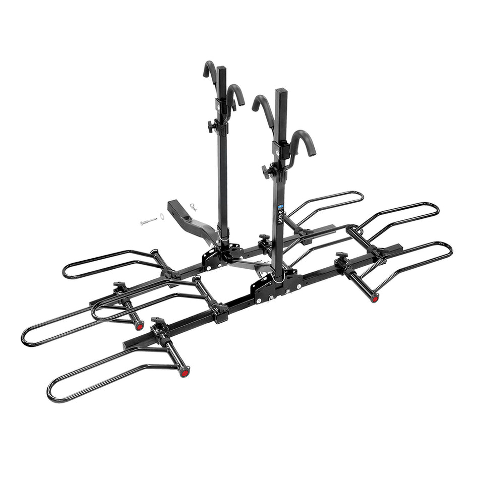 Q-slot Trailer Hitch Bike Carrier - 63138