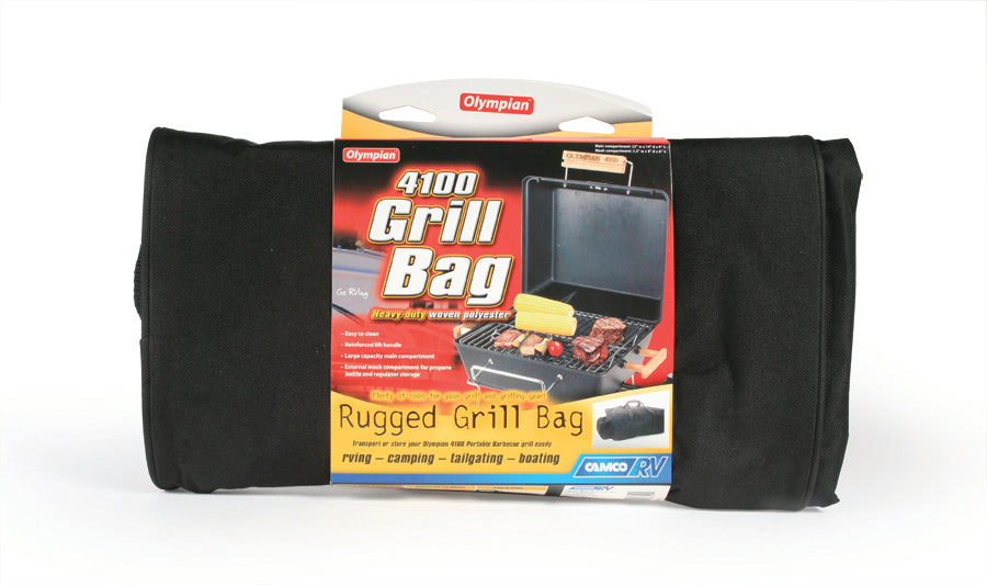 OLYMPIAN GRILL STORAGE BG