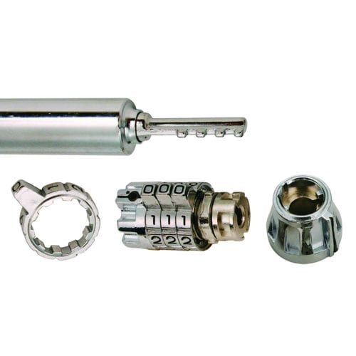 Comb Recvr Lock 5/8' - MAG200