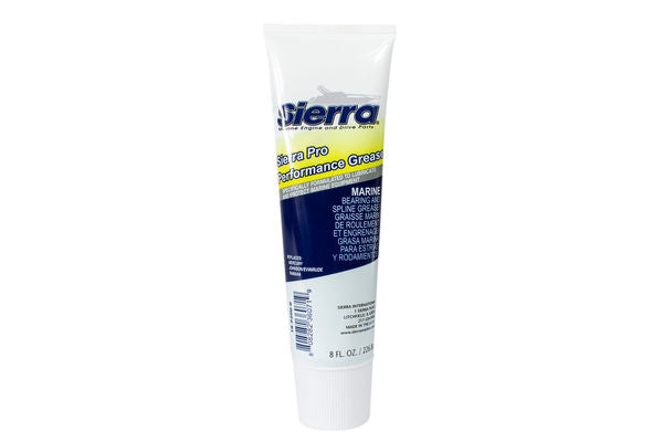 Sierra Pro-performance Grease - 8OZ - 1892000