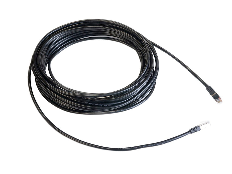 Fusion 20' Shielded Ethernet Cable With Rj45 Connectors