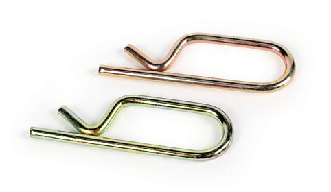 2PK HOOK-UP WIRE CLIP