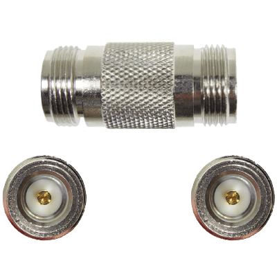 N Female - N Female Barrel Connecto - 971117
