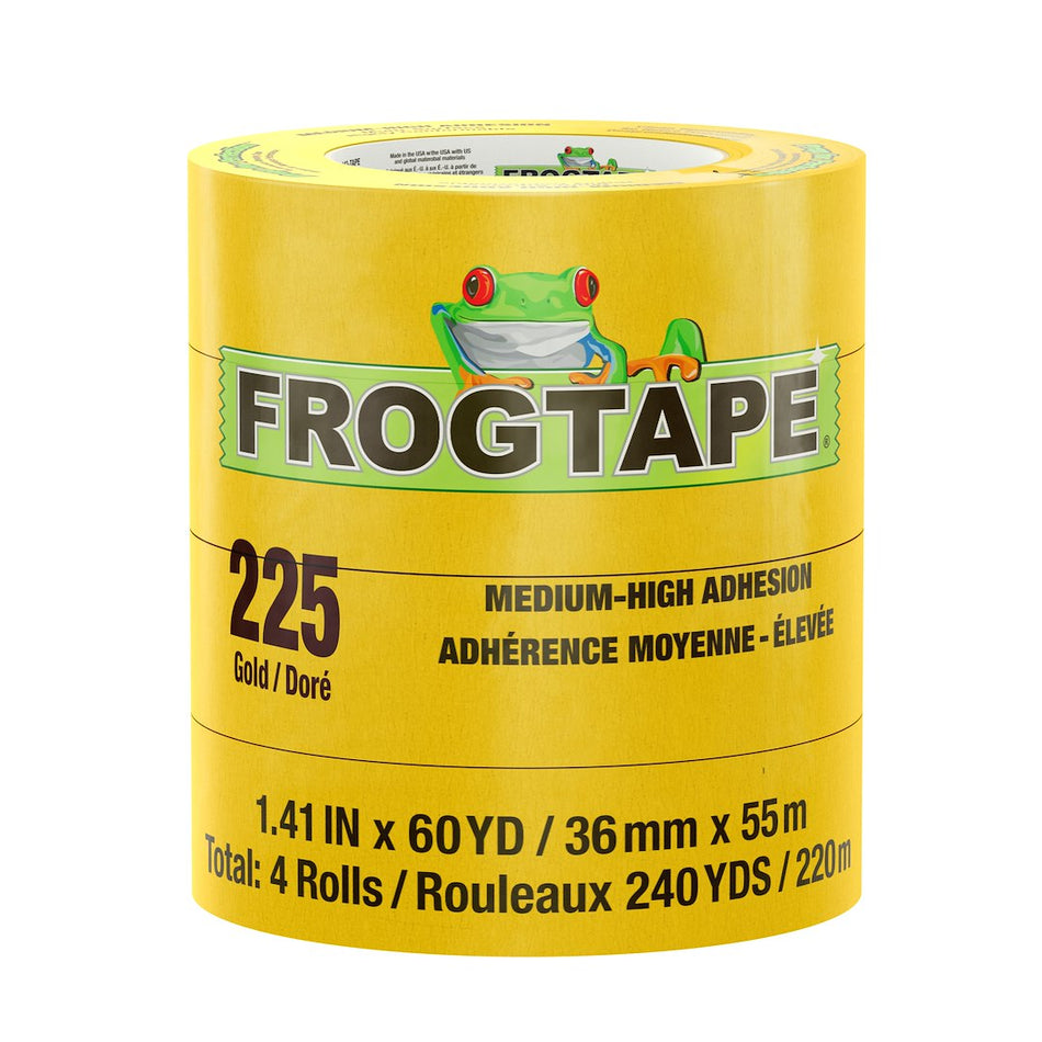 CP 225 GLD-36MM X 55M-32 Rls - 105321