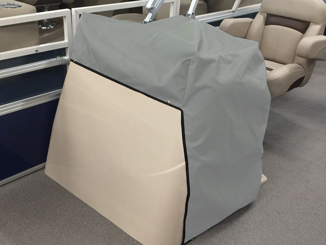 Carver Pontoon Console Cover - Part Number 61063F10