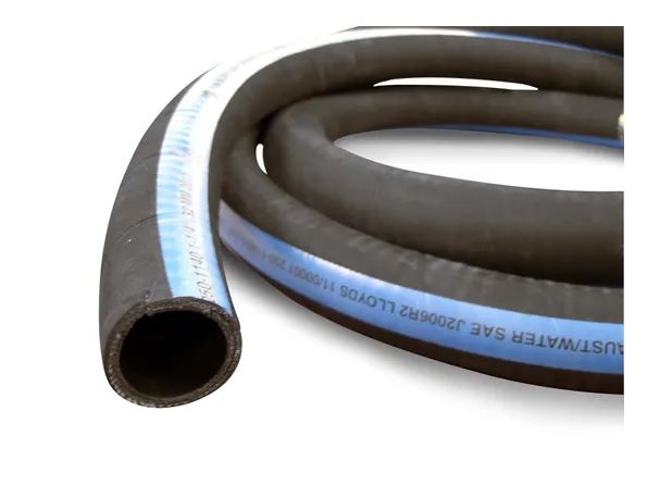 2' Shieldsflex II Wtr/exhst 50'-SP - 162502000S