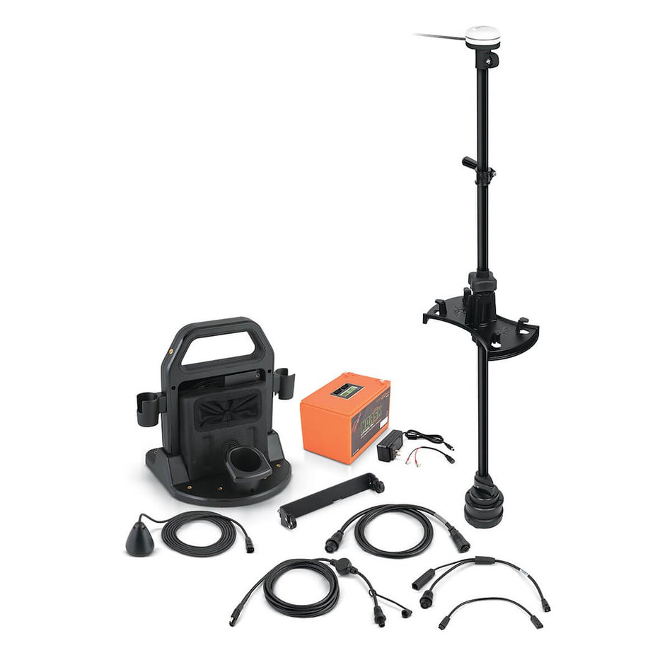 Humminbird Ice Helix Ready Conversion Kit Mega 360 Bundle