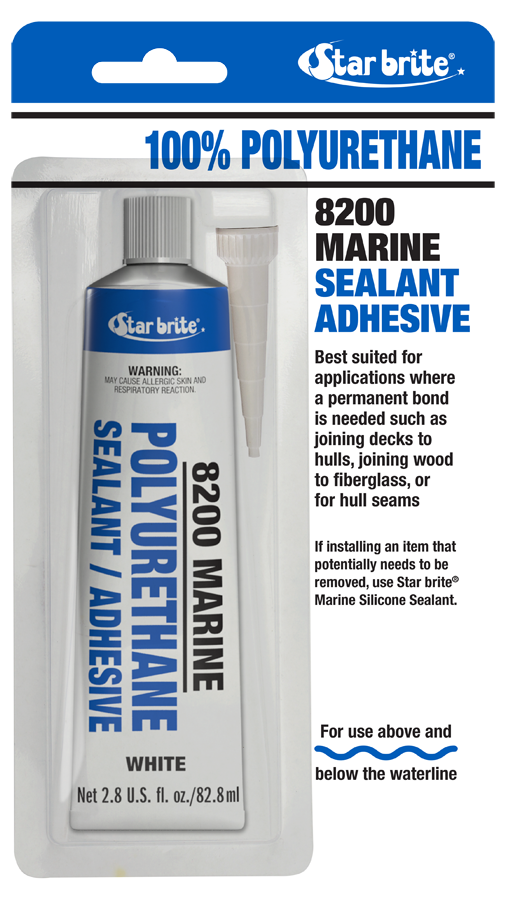 Polyurethane White 2.8 OZ. - 083301