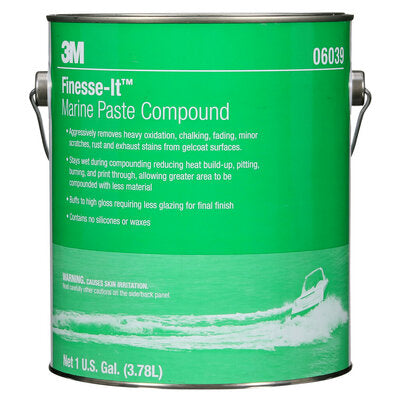 PN060393M FINESSE MARINE PASTE COMP