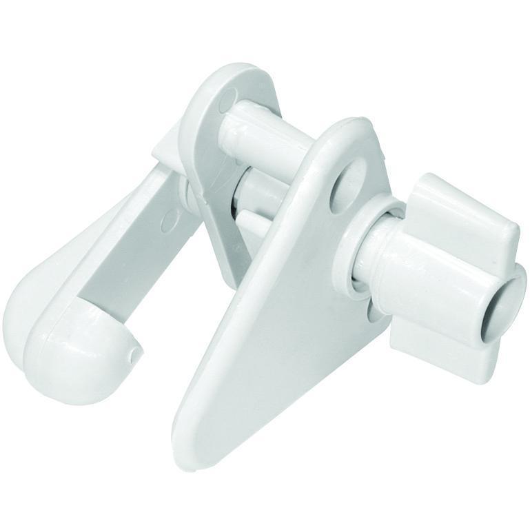 Gray Gate Latch - GL2DP