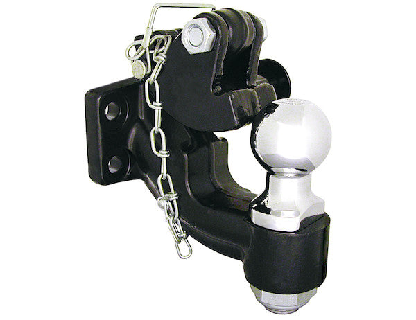 Hitch BH10 W/2-5/16IN Ball+mnt - 10057