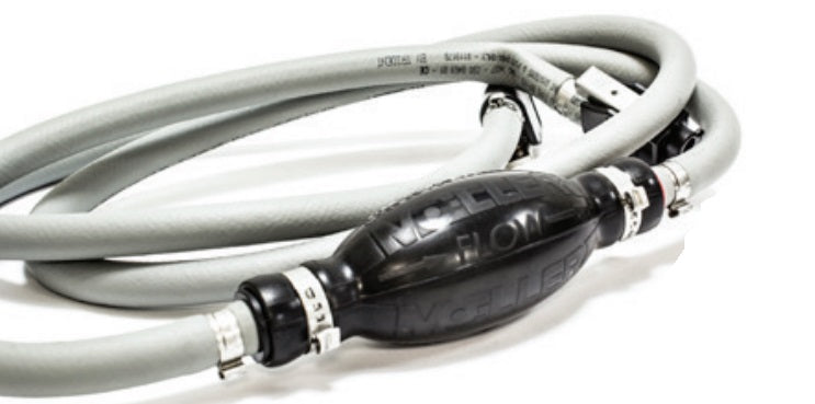 EVINRUDE FUEL LINE ASSEMBLY