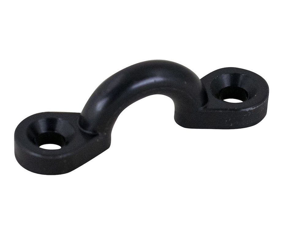 Nylon Pad EYE - 3/8' Black - 813101