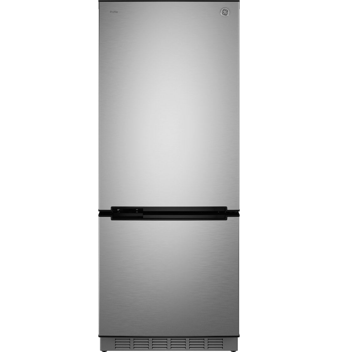 GE PROFILE  10.0 CU. FT. 12V DC BOT